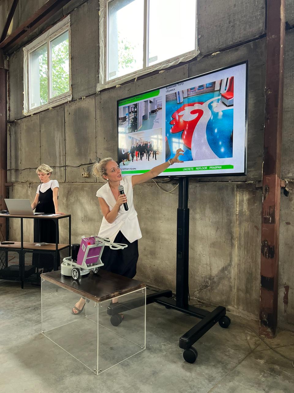 Практик-семинар в Казани: итоги